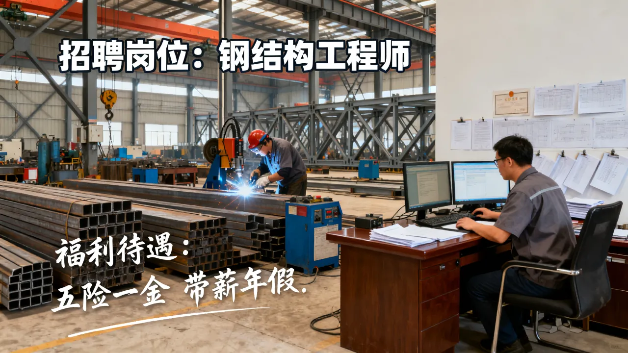 营口市东盛钢结构招聘怎么样,福利待遇好不好-图2 营口市东盛钢结构招聘怎么样,福利待遇好不好-图2
