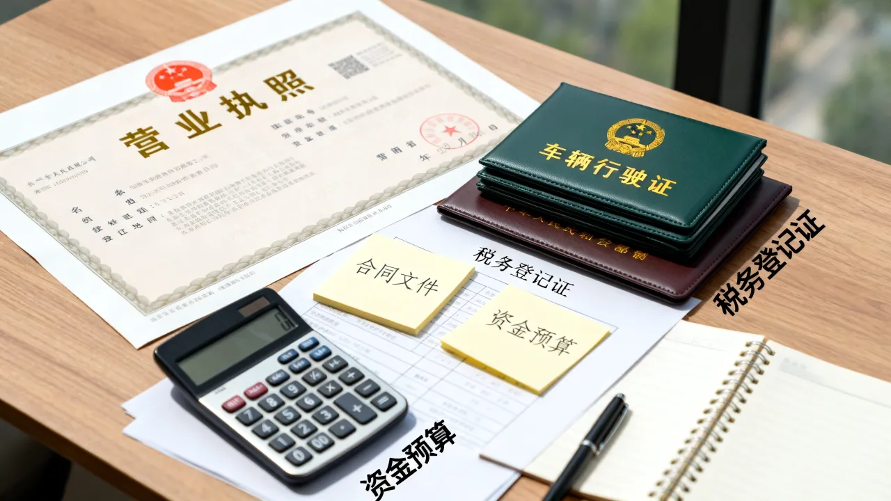 如何开出租车公司,需要哪些手续和多少资金?-图2 如何开出租车公司,需要哪些手续和多少资金?-图2