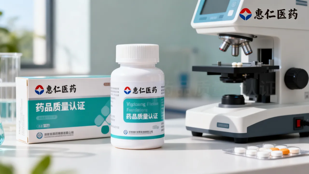 惠仁医药怎么样,正规可靠的药品质量有保障吗?-图3 惠仁医药怎么样,正规可靠的药品质量有保障吗?-图3