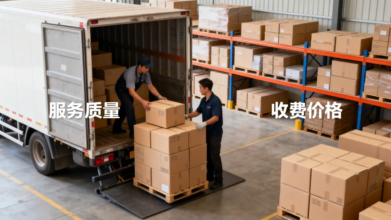 海华物流怎么样,服务质量好不好收费价格贵不贵?-图3 海华物流怎么样,服务质量好不好收费价格贵不贵?-图3