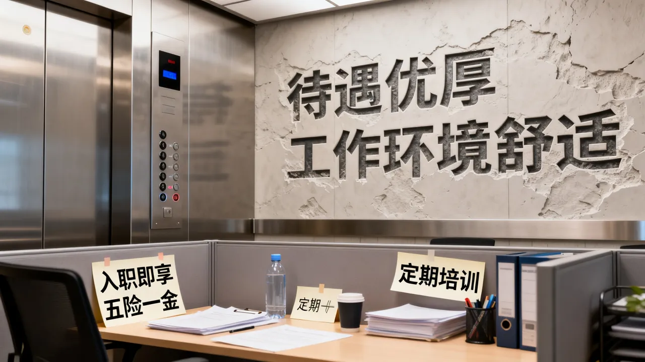 亚太伊士顿电梯最新招聘待遇怎么样，工作条件好不好