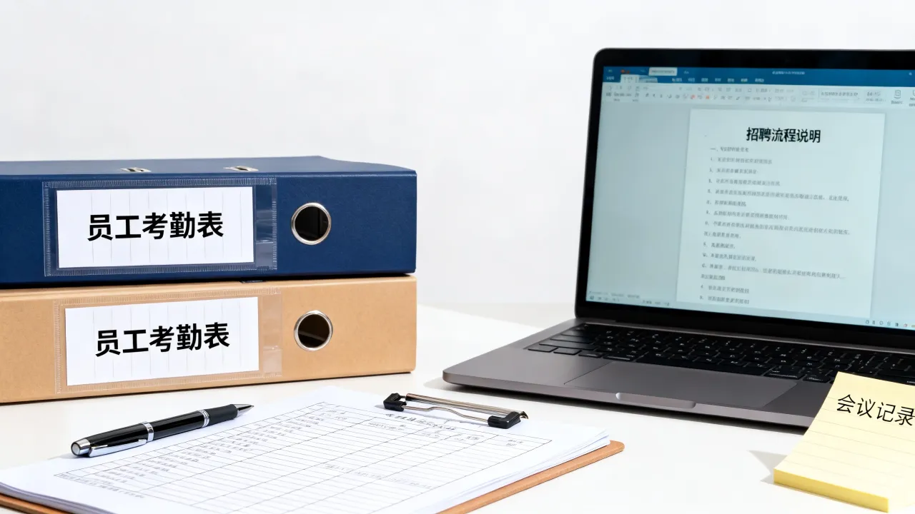 人事行政部工作清单有哪些？，人事行政部日常工作内容是什么？-图2