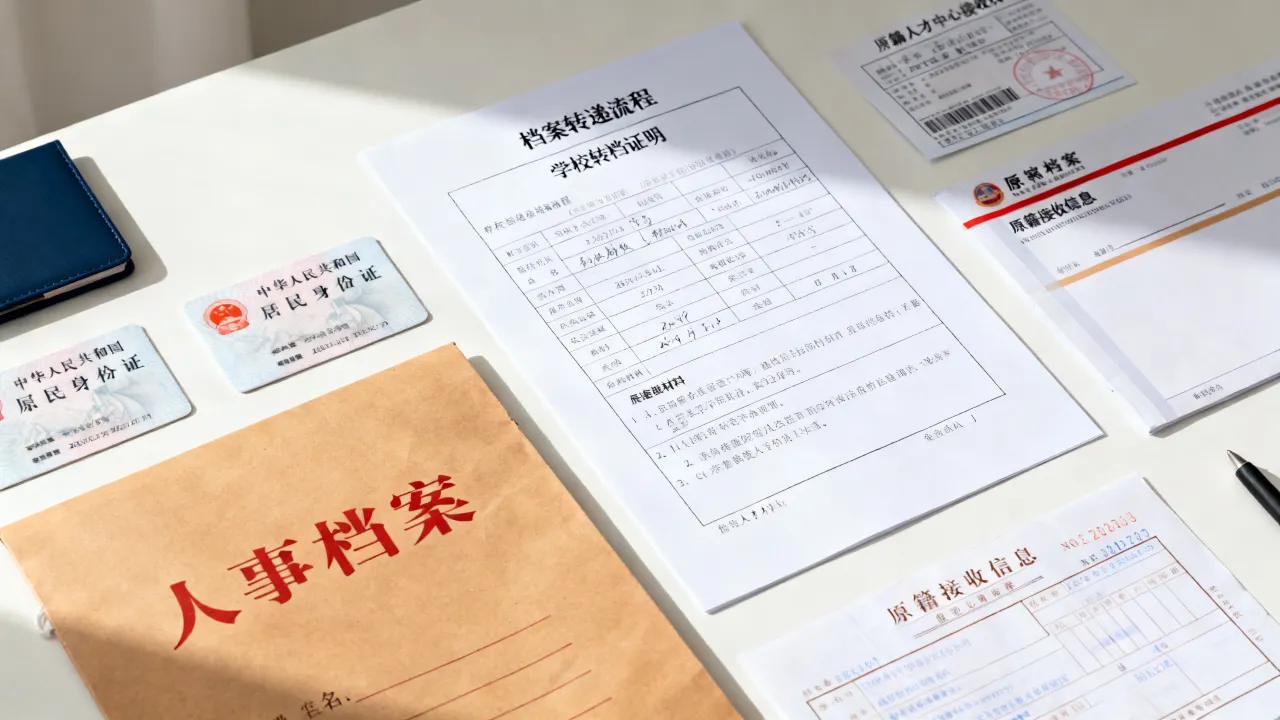 人事档案还在学校怎么办？如何正确转回原籍？-图2