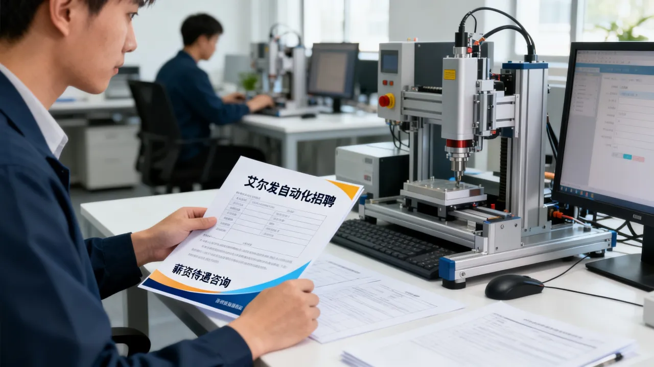 苏州艾尔发自动化招聘怎么样？薪资待遇如何？-图2