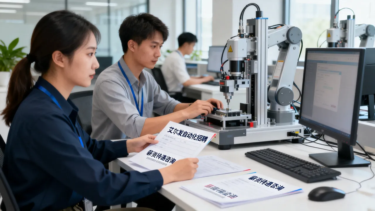 苏州艾尔发自动化招聘怎么样？薪资待遇如何？-图3