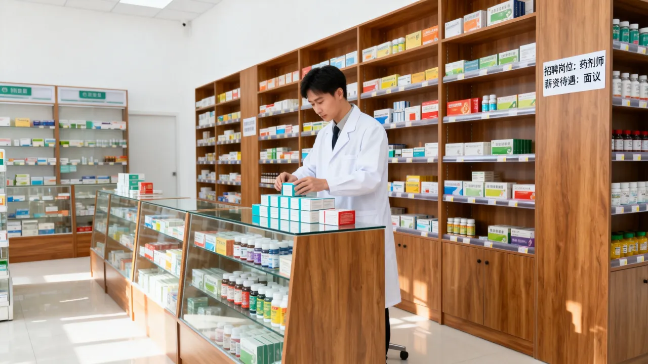 承德百姓评价大药房招聘怎么样,工作环境好受认可吗