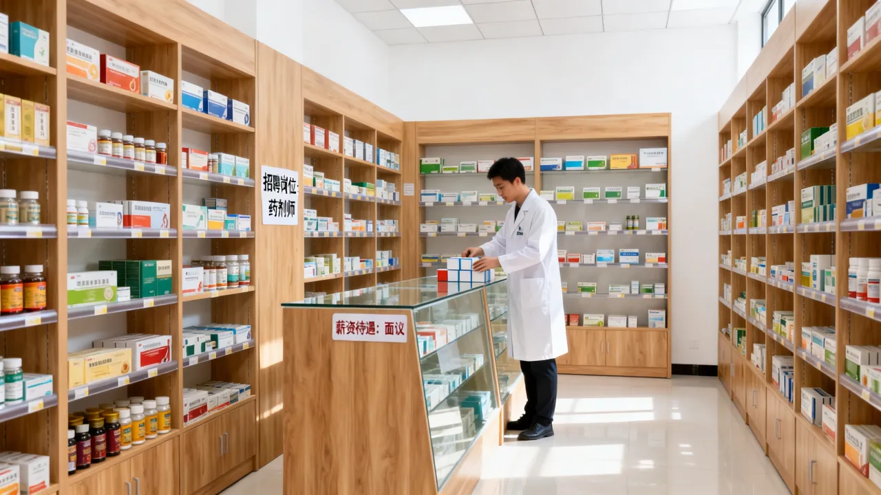 承德百姓评价大药房招聘怎么样,工作环境好受认可吗-图2 承德百姓评价大药房招聘怎么样,工作环境好受认可吗-图2