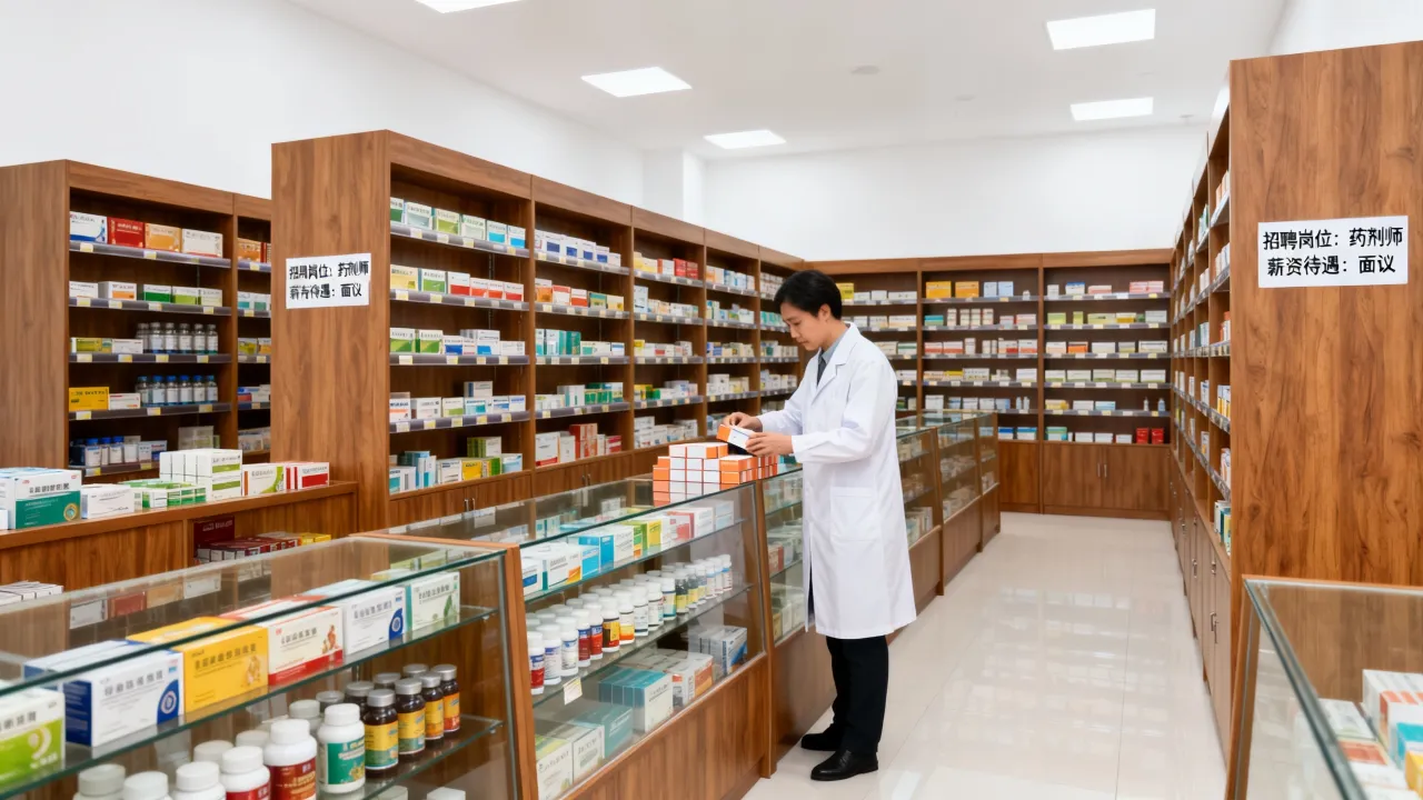 承德百姓评价大药房招聘怎么样,工作环境好受认可吗-图3 承德百姓评价大药房招聘怎么样,工作环境好受认可吗-图3