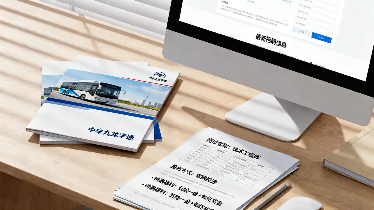 中牟九龙宇通最新招聘信息在哪看?怎么报名,待遇如何-图3 中牟九龙宇通最新招聘信息在哪看?怎么报名,待遇如何-图3