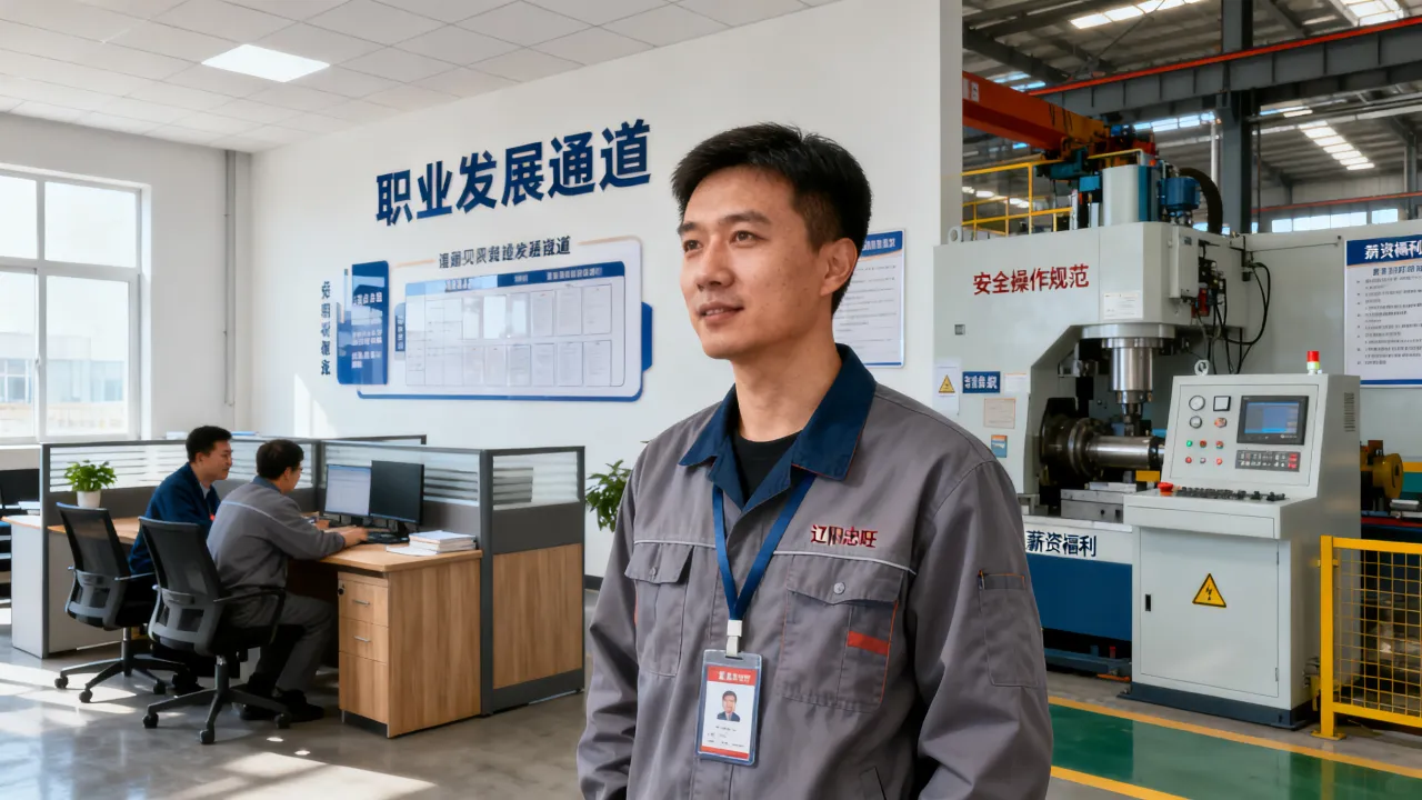 辽阳忠旺怎么样,工作待遇和前景好吗?-图2 辽阳忠旺怎么样,工作待遇和前景好吗?-图2