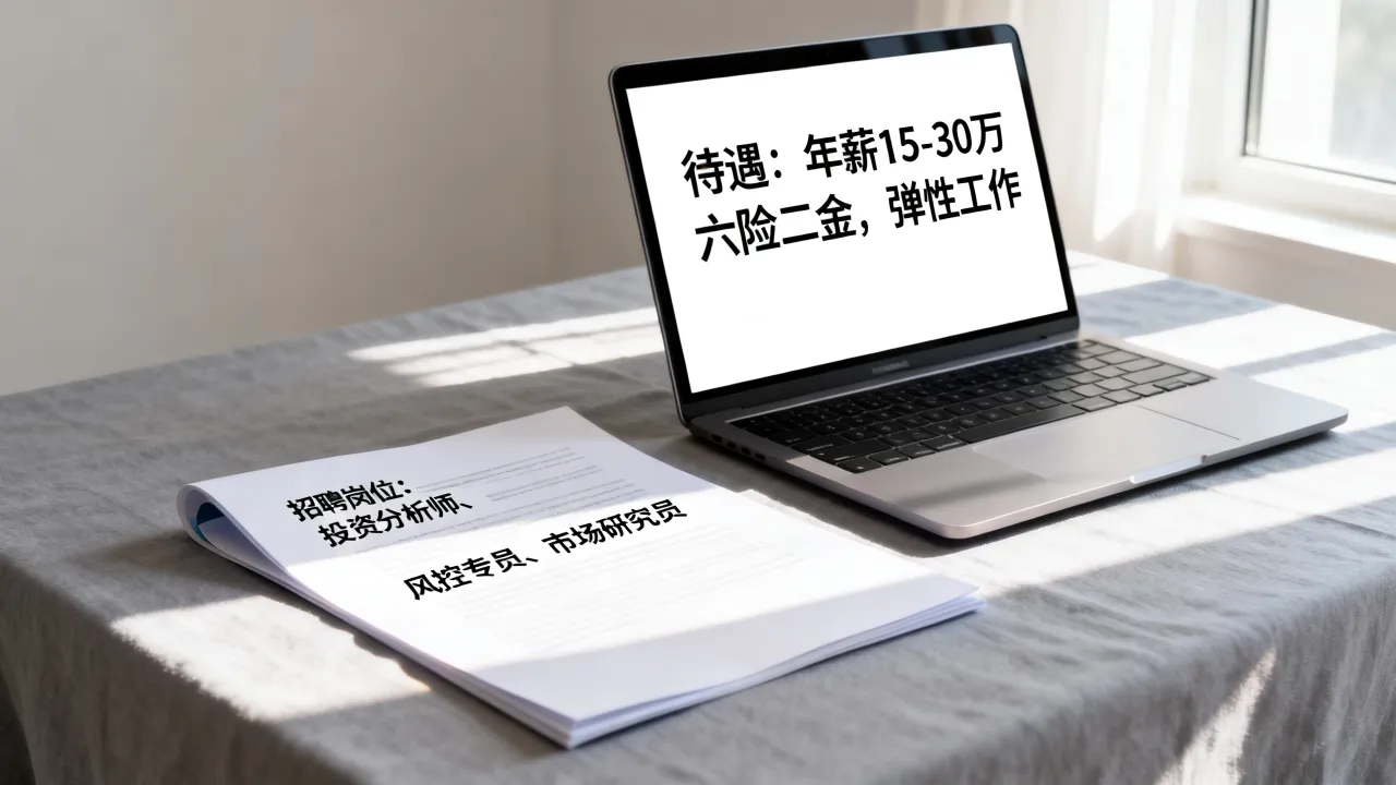 睿信投资有限公司招聘哪些岗位?,睿信投资最新招聘待遇怎么样