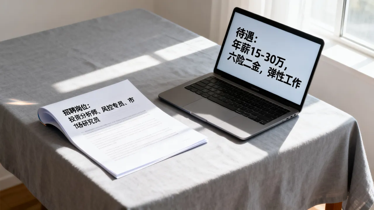 睿信投资有限公司招聘哪些岗位?,睿信投资最新招聘待遇怎么样-图3 睿信投资有限公司招聘哪些岗位?,睿信投资最新招聘待遇怎么样-图3