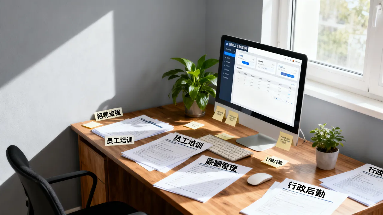 人事行政部职能概述有哪些，人事行政部主要负责什么工作？