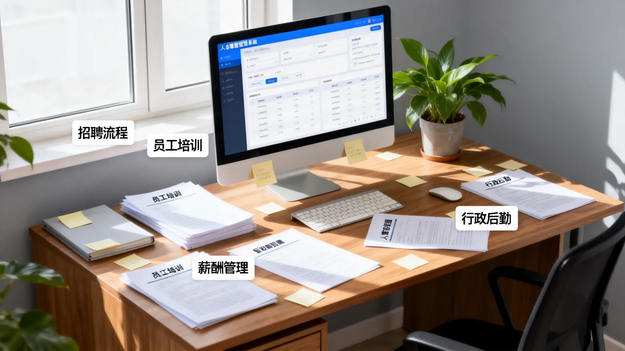 人事行政部职能概述有哪些,人事行政部主要负责什么工作?-图3 人事行政部职能概述有哪些,人事行政部主要负责什么工作?-图3