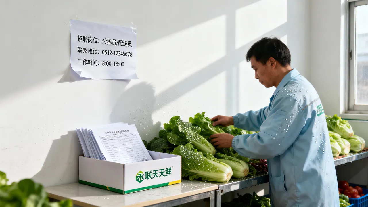 张家港永联天天鲜招聘吗,最新招聘信息在哪看-图2 张家港永联天天鲜招聘吗,最新招聘信息在哪看-图2