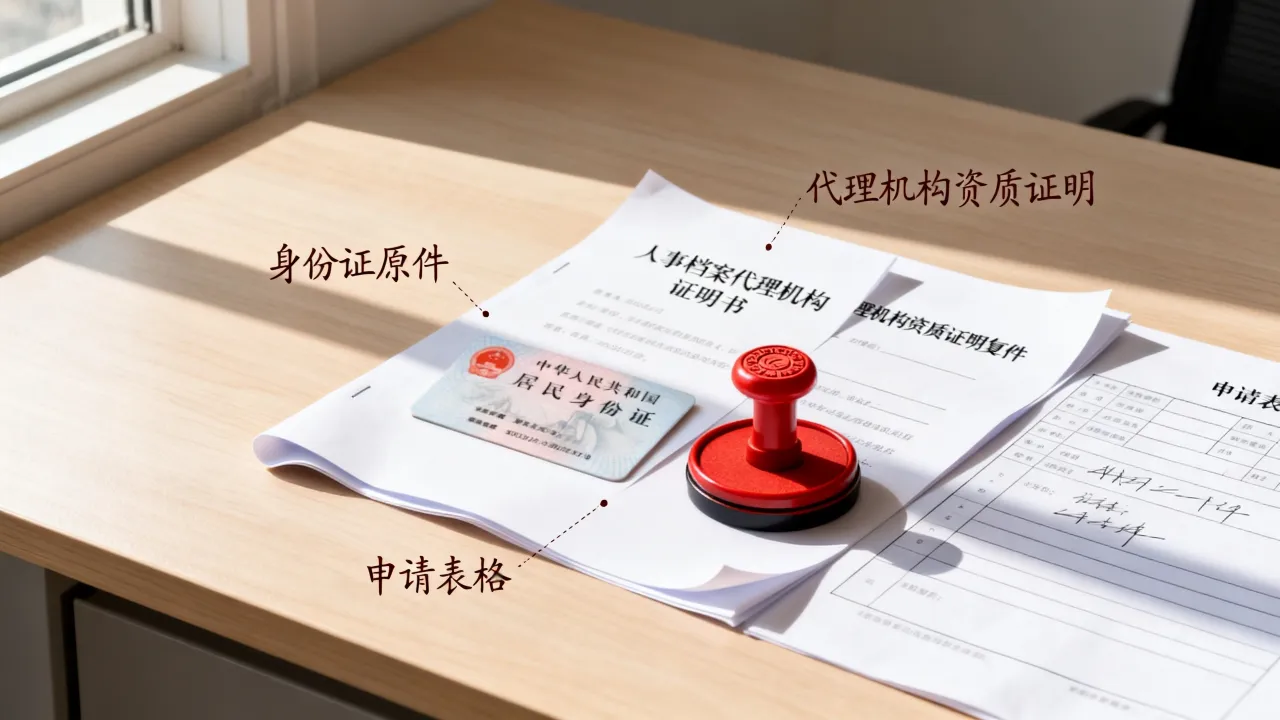 人事档案代理机构证明怎么开,人事档案代理机构证明需要什么材料-图2 人事档案代理机构证明怎么开,人事档案代理机构证明需要什么材料-图2