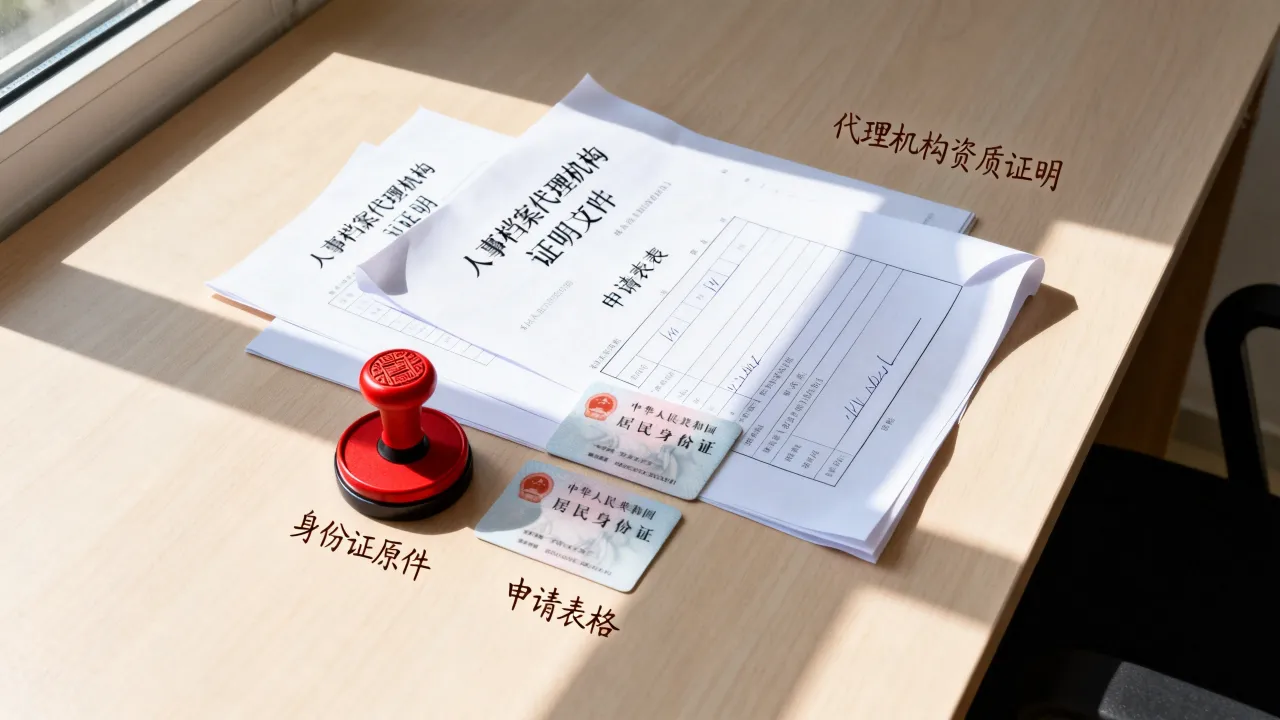 人事档案代理机构证明怎么开,人事档案代理机构证明需要什么材料-图3 人事档案代理机构证明怎么开,人事档案代理机构证明需要什么材料-图3