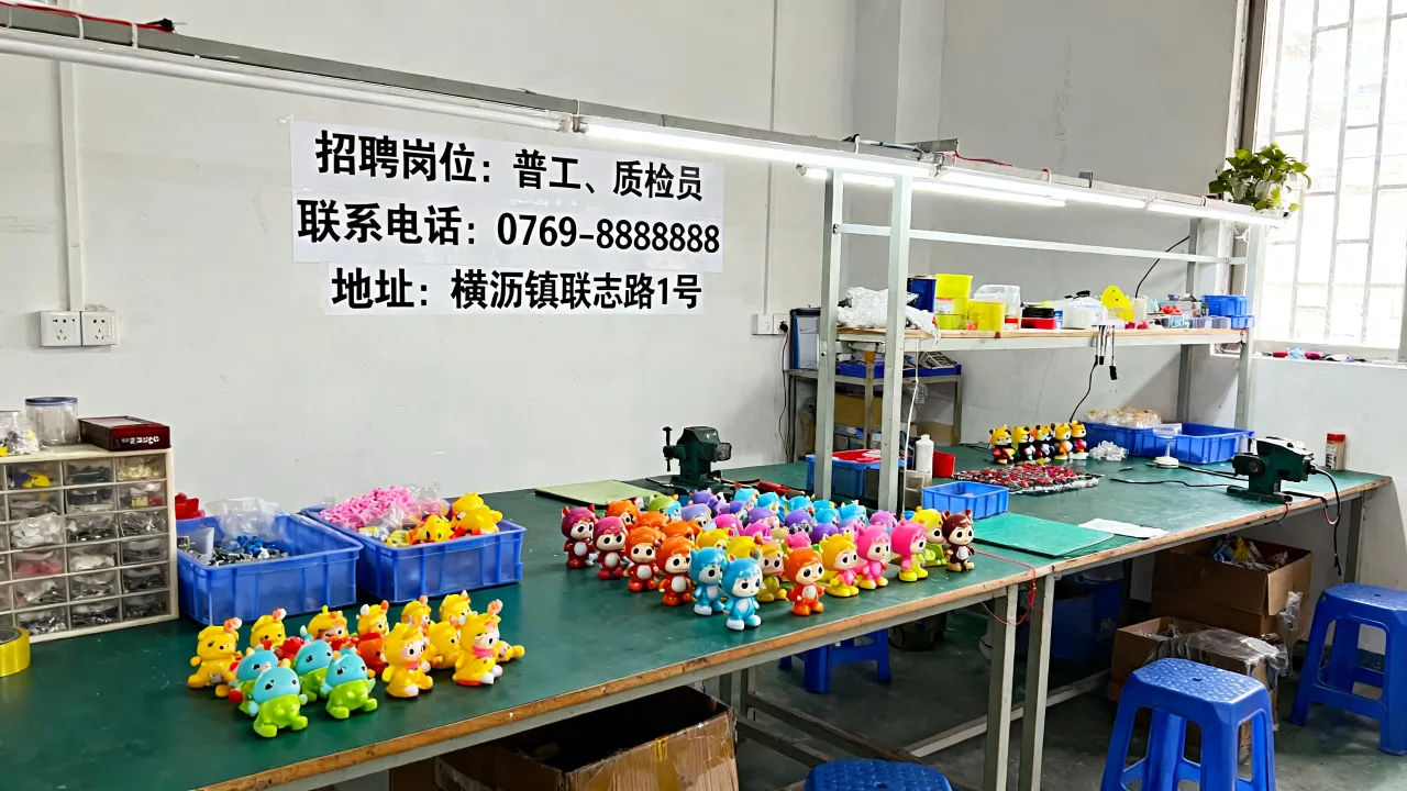 横沥联志玩具厂招聘吗,横沥联志玩具厂最新招聘信息在哪里看-图3 横沥联志玩具厂招聘吗,横沥联志玩具厂最新招聘信息在哪里看-图3