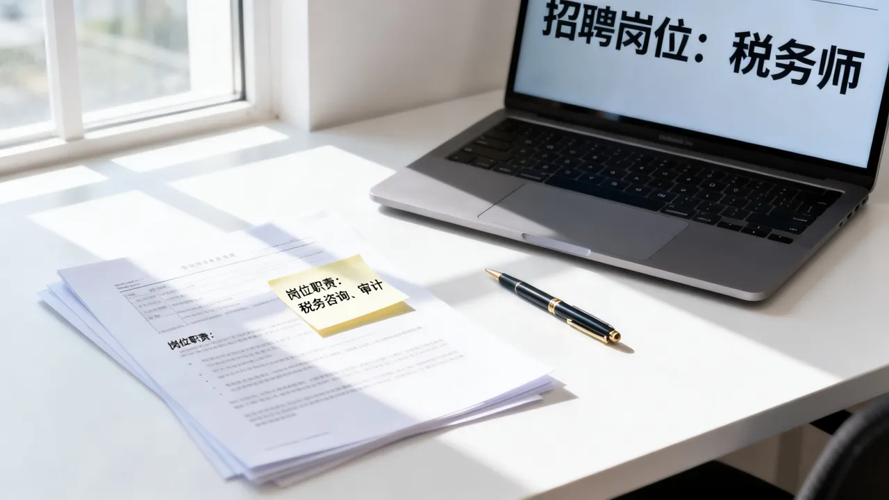 广西区税务师事务所招聘吗？广西税务师事务所招聘岗位条件是什么-图2