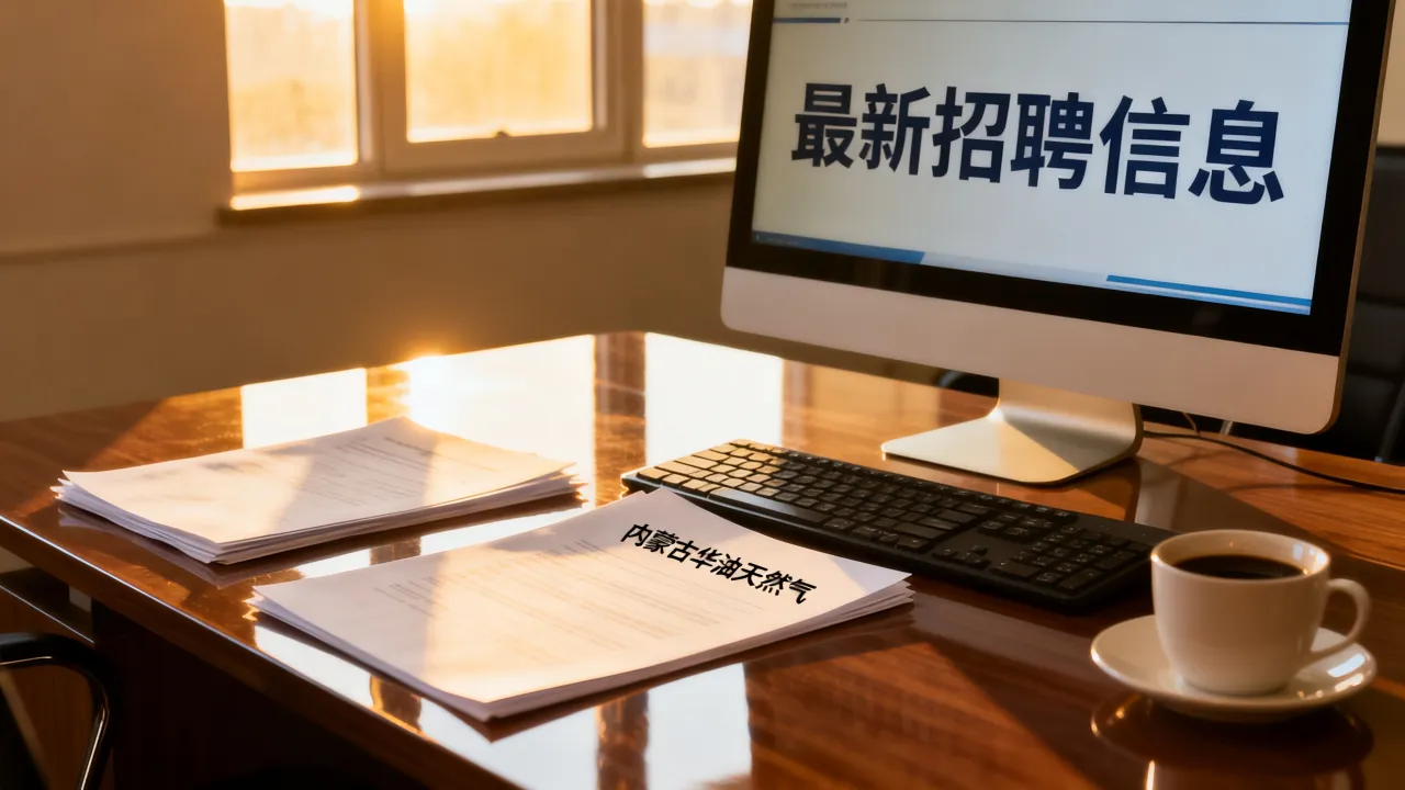 内蒙古华油天然气招聘怎么样?最新招聘信息在哪看?