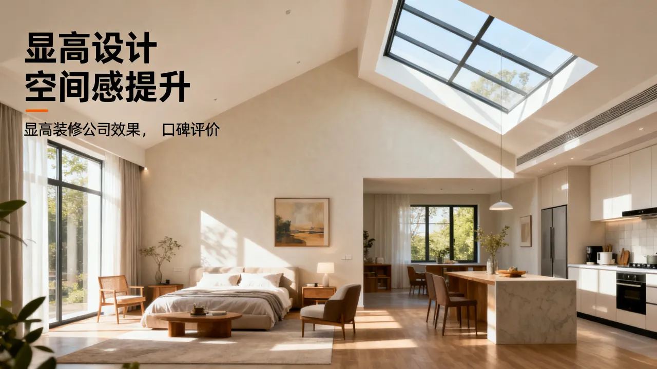 显高设计怎么样？显高装修公司效果好不好，口碑评价如何