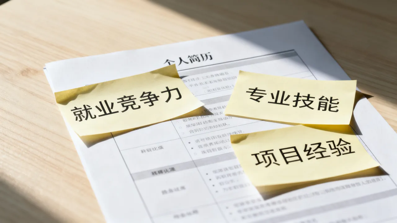 就业竞争力怎么写,个人简历就业竞争力怎么写才能脱颖而出-图2 就业竞争力怎么写,个人简历就业竞争力怎么写才能脱颖而出-图2