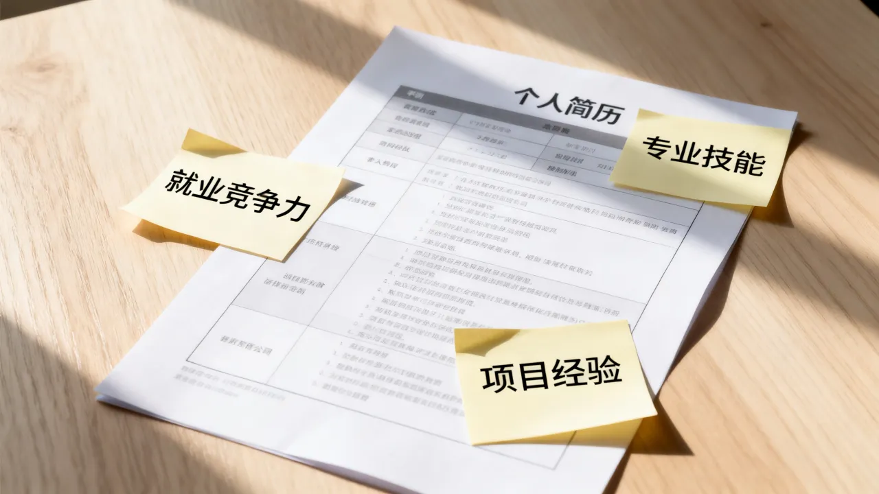 就业竞争力怎么写,个人简历就业竞争力怎么写才能脱颖而出-图3 就业竞争力怎么写,个人简历就业竞争力怎么写才能脱颖而出-图3