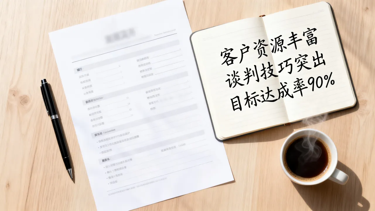 销售的个人优势怎么写,简历销售个人优势简短怎么写-图2 销售的个人优势怎么写,简历销售个人优势简短怎么写-图2