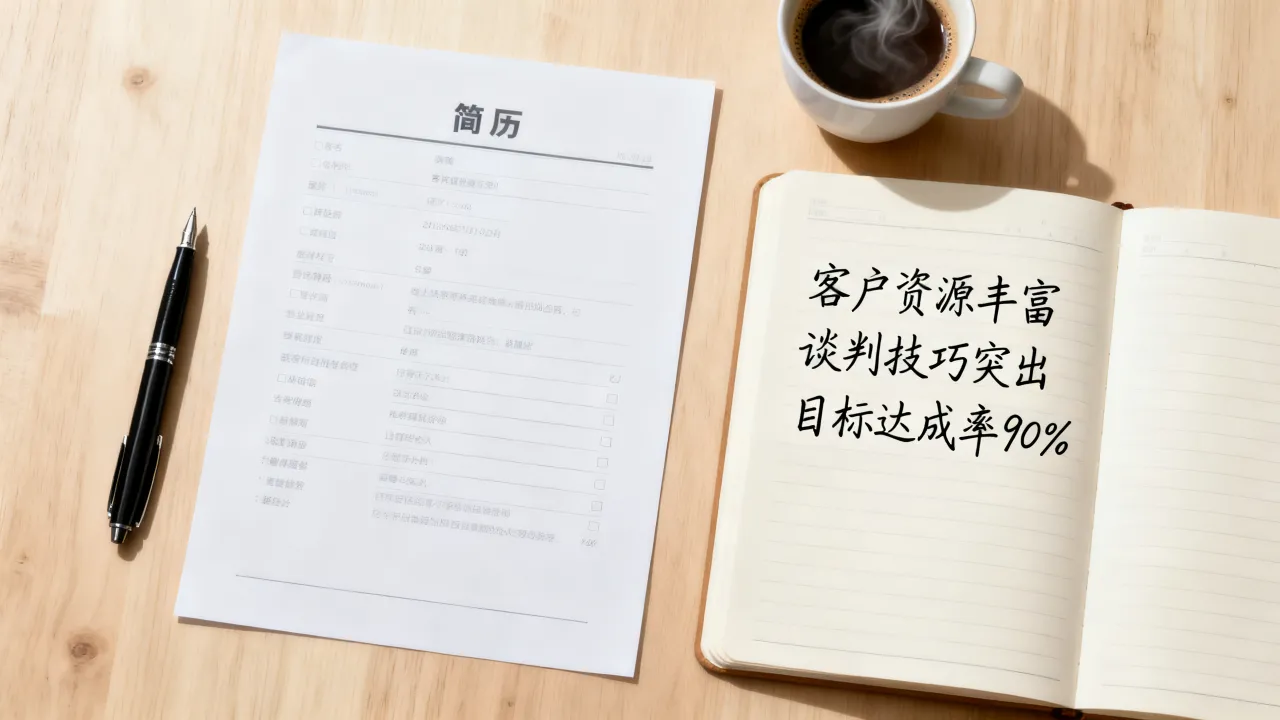 销售的个人优势怎么写,简历销售个人优势简短怎么写-图3 销售的个人优势怎么写,简历销售个人优势简短怎么写-图3