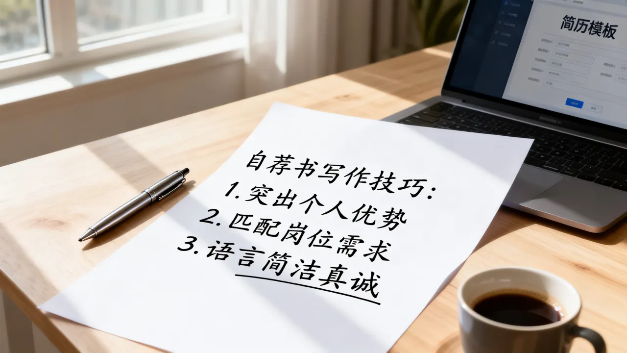 简历自荐书怎么写，自荐书的写作技巧有哪些