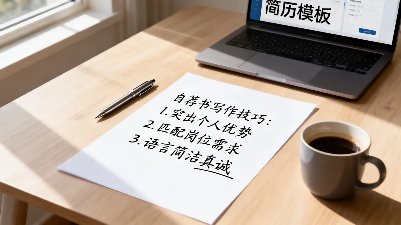 简历自荐书怎么写,自荐书的写作技巧有哪些-图2 简历自荐书怎么写,自荐书的写作技巧有哪些-图2