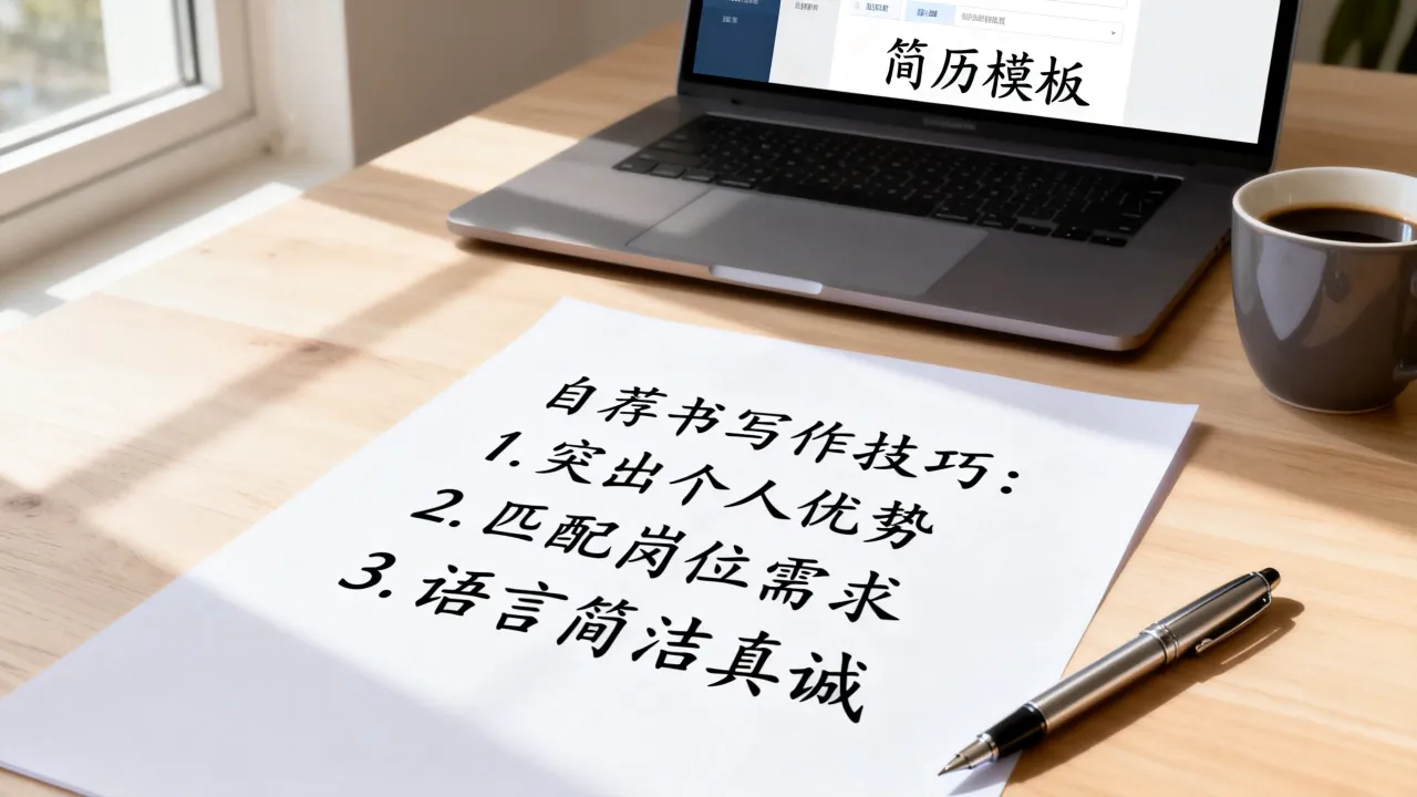 简历自荐书怎么写,自荐书的写作技巧有哪些-图3 简历自荐书怎么写,自荐书的写作技巧有哪些-图3