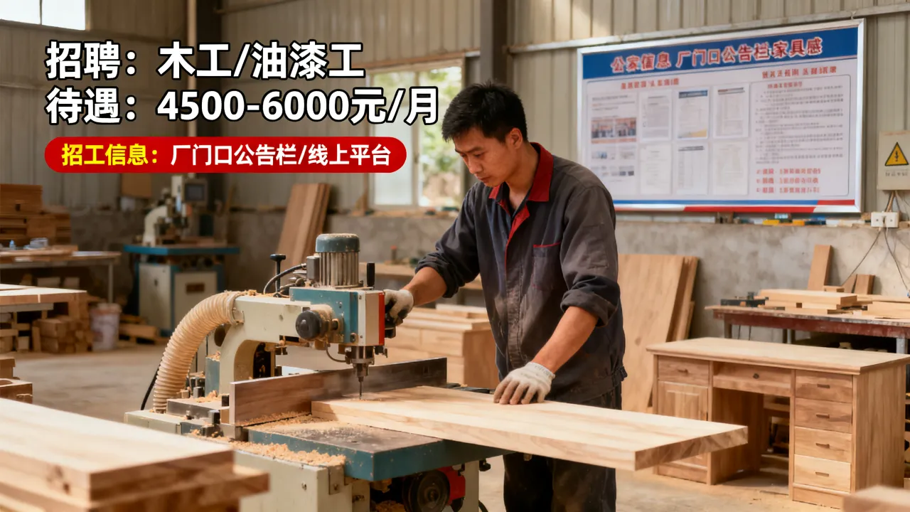 赣州国鼎家具厂招聘待遇怎么样?,赣州家具厂招工信息在哪看-图2 赣州国鼎家具厂招聘待遇怎么样?,赣州家具厂招工信息在哪看-图2