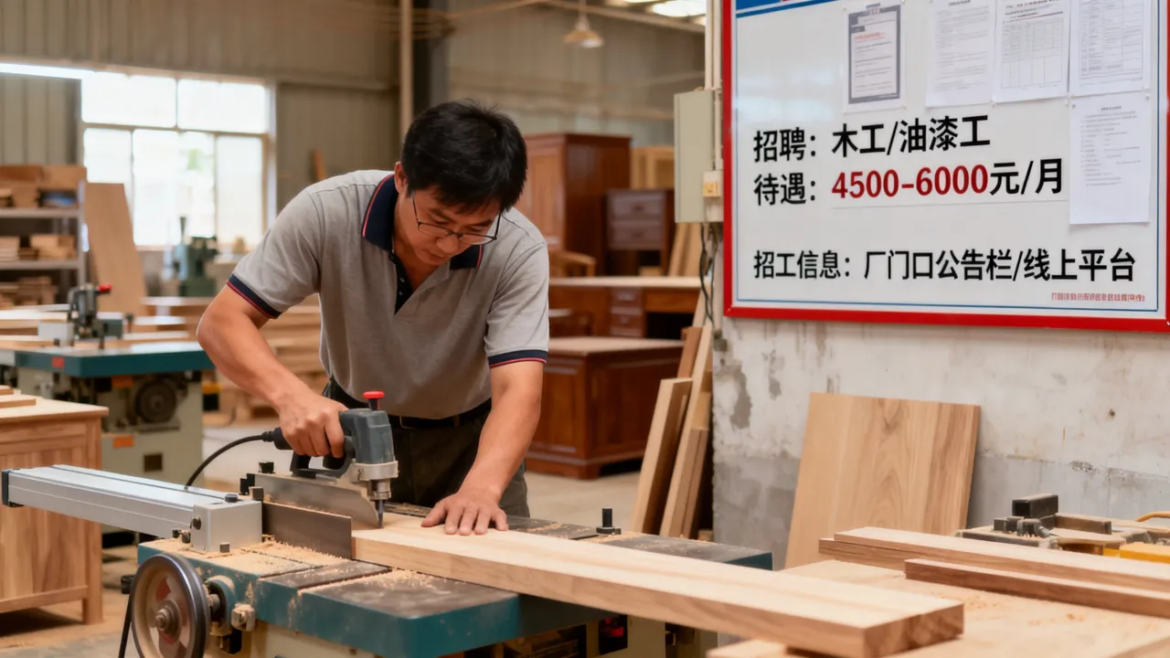 赣州国鼎家具厂招聘待遇怎么样?,赣州家具厂招工信息在哪看-图3 赣州国鼎家具厂招聘待遇怎么样?,赣州家具厂招工信息在哪看-图3