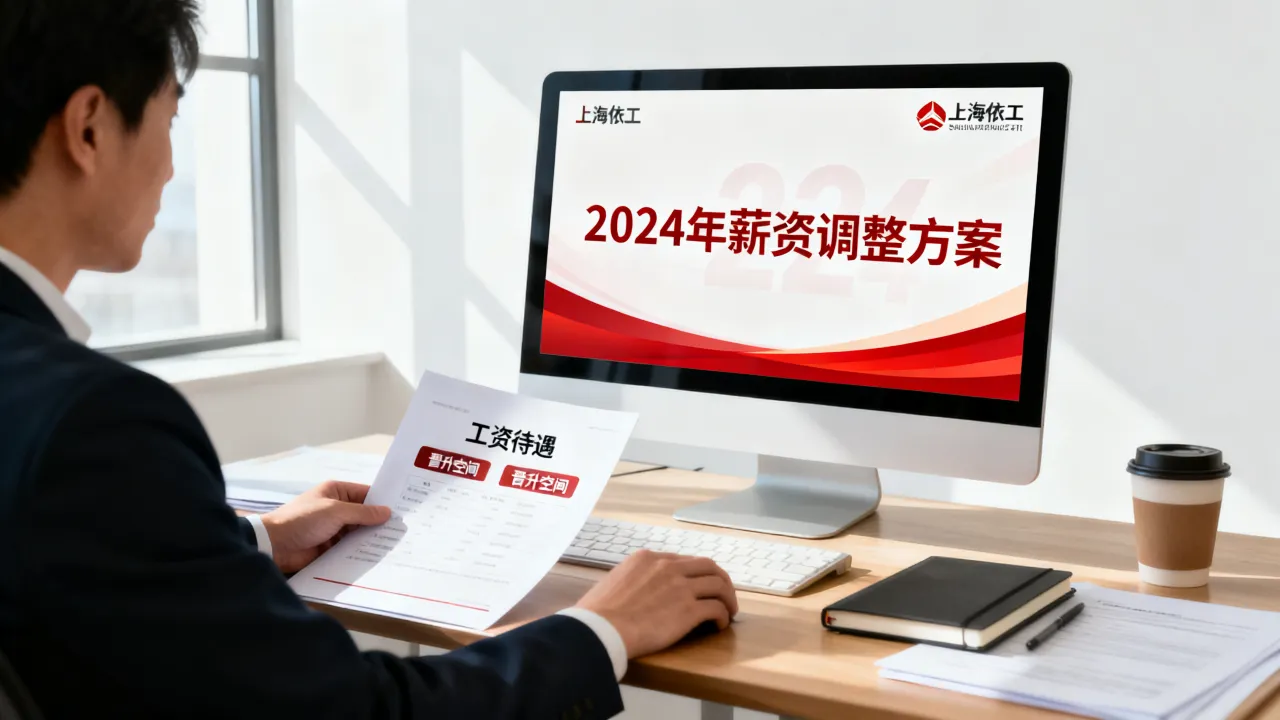 上海依工怎么样,工资待遇和晋升空间靠不靠谱-图2 上海依工怎么样,工资待遇和晋升空间靠不靠谱-图2
