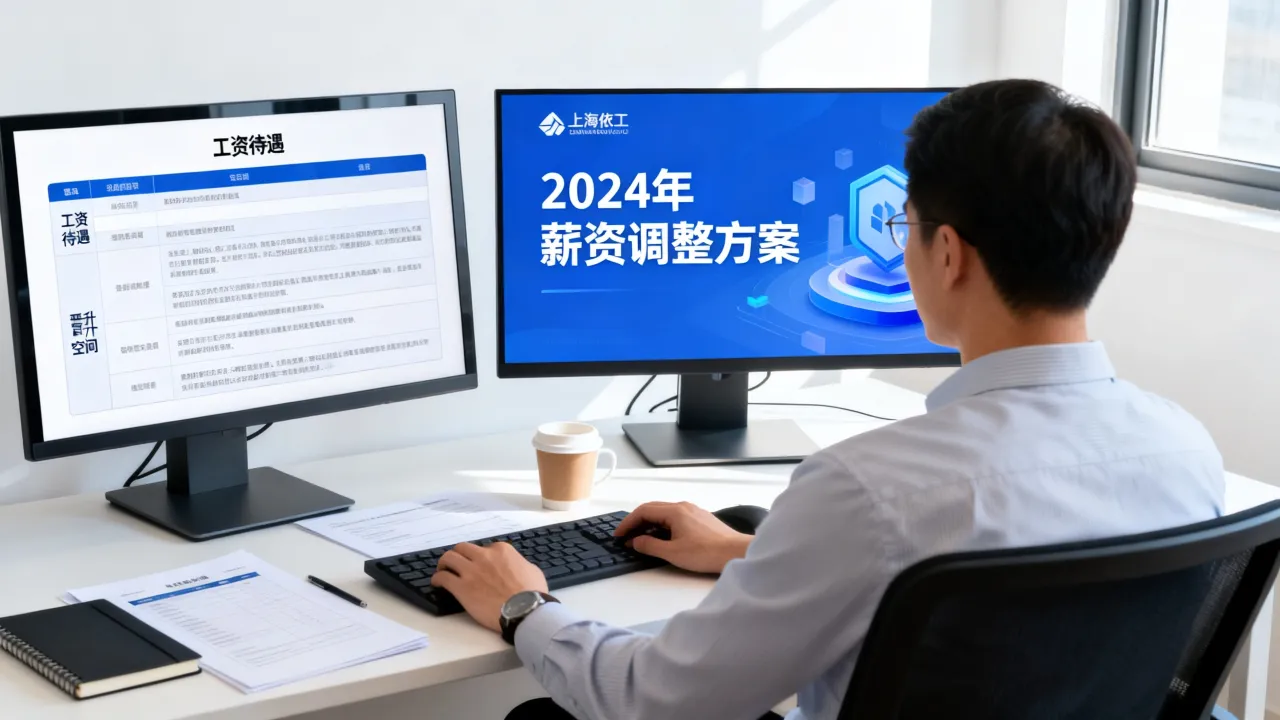 上海依工怎么样,工资待遇和晋升空间靠不靠谱-图3 上海依工怎么样,工资待遇和晋升空间靠不靠谱-图3