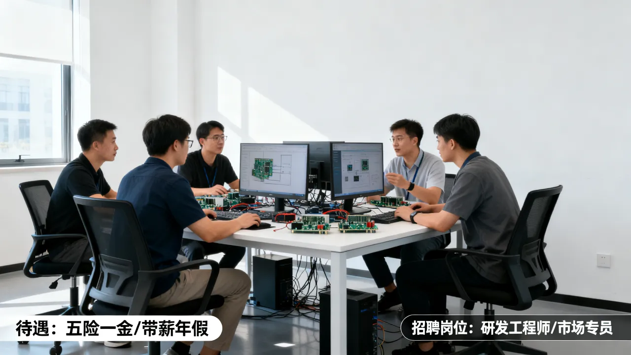 三和新电子科技公司怎么样?招聘岗位有哪些待遇,值得去吗