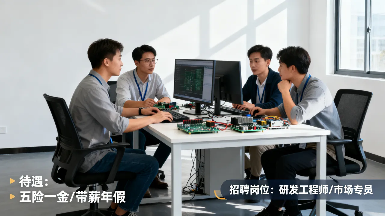 三和新电子科技公司怎么样?招聘岗位有哪些待遇,值得去吗-图3 三和新电子科技公司怎么样?招聘岗位有哪些待遇,值得去吗-图3