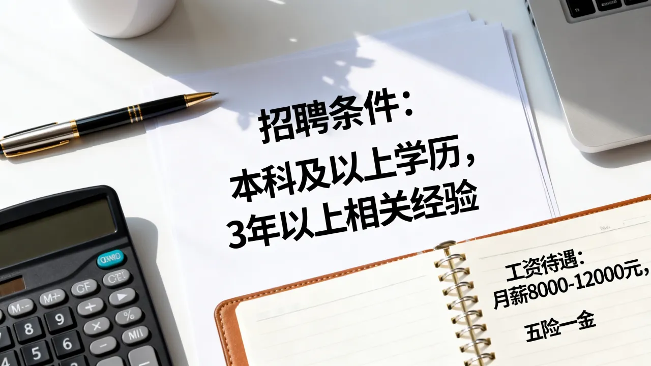 虹口第一征收事务所招聘条件是什么?工资待遇如何-图2 虹口第一征收事务所招聘条件是什么?工资待遇如何-图2