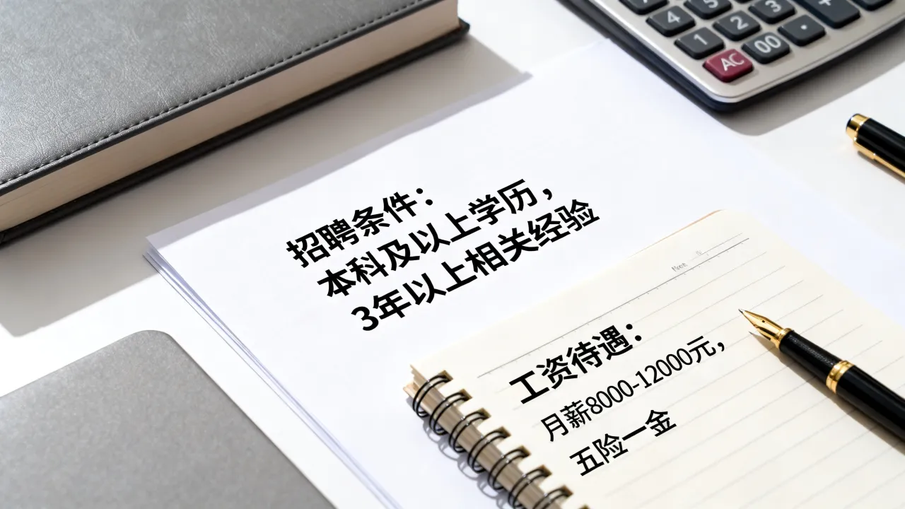 虹口第一征收事务所招聘条件是什么?工资待遇如何-图3 虹口第一征收事务所招聘条件是什么?工资待遇如何-图3