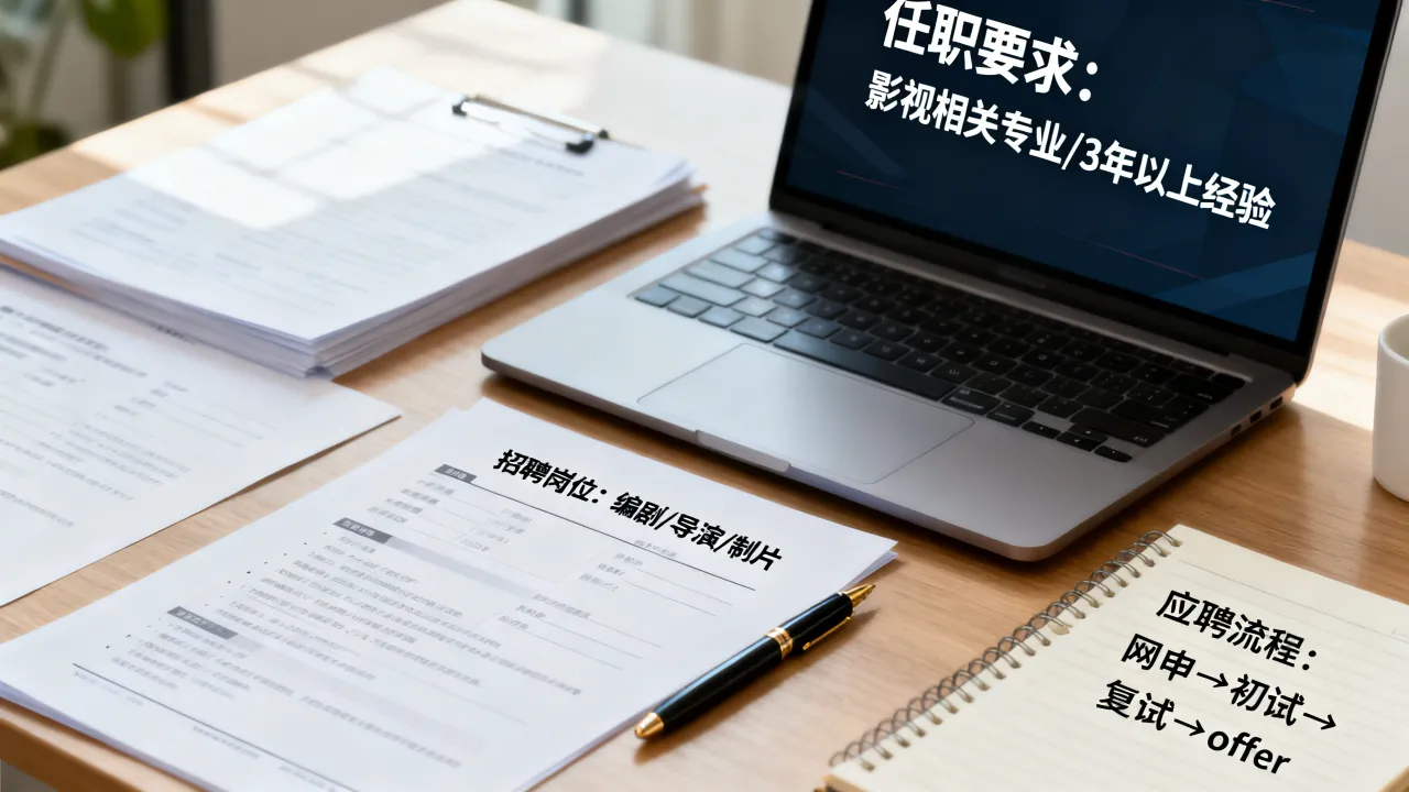 东阳正午阳光影视有限公司招聘条件是什么,如何应聘?