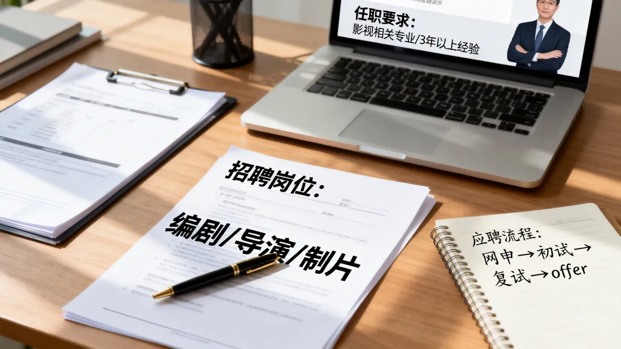 东阳正午阳光影视有限公司招聘条件是什么，如何应聘？-图2