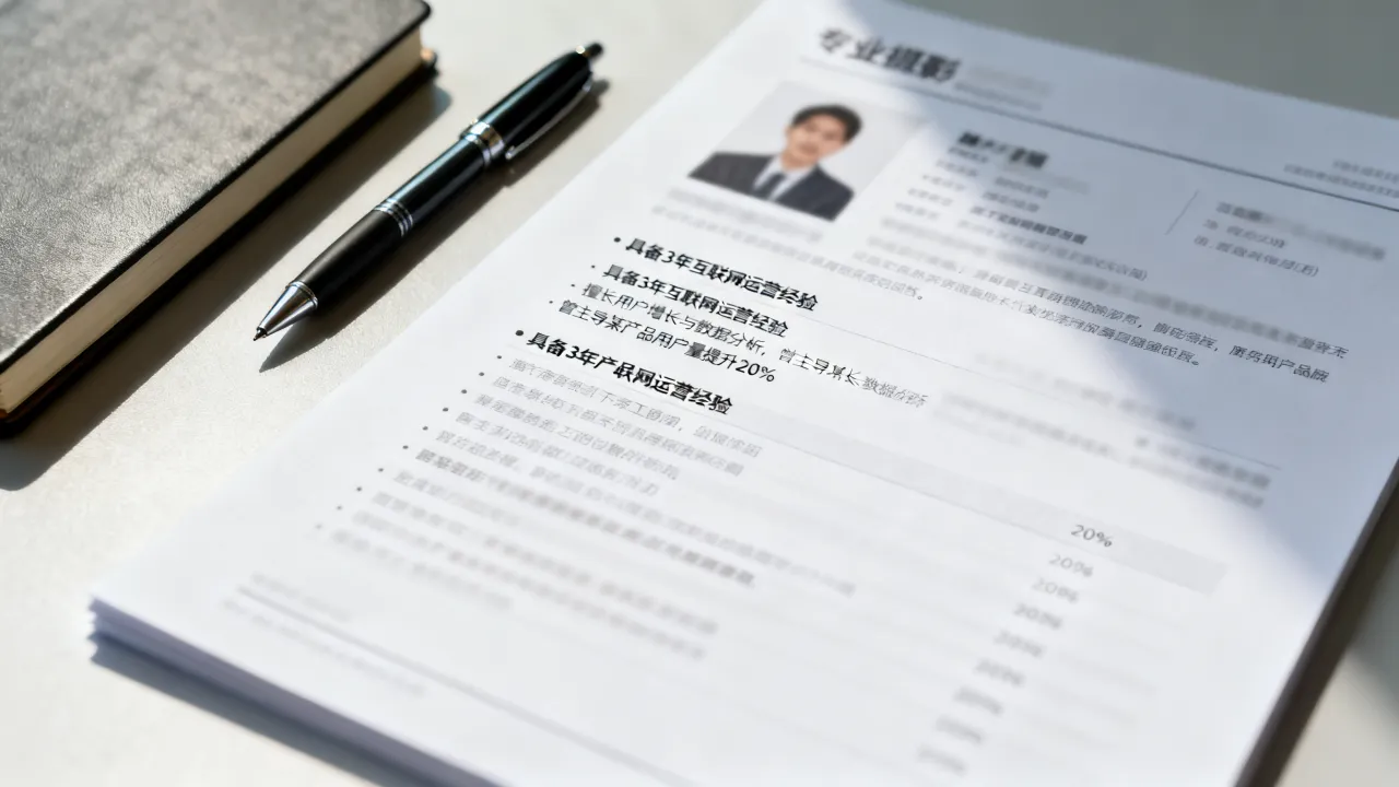 投简历怎么自我介绍,简历自我介绍怎么写才能吸引HR?