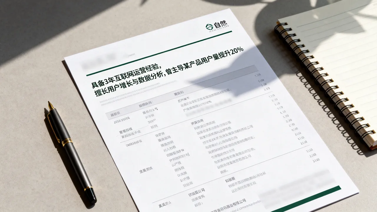 投简历怎么自我介绍，简历自我介绍怎么写才能吸引HR？-图3