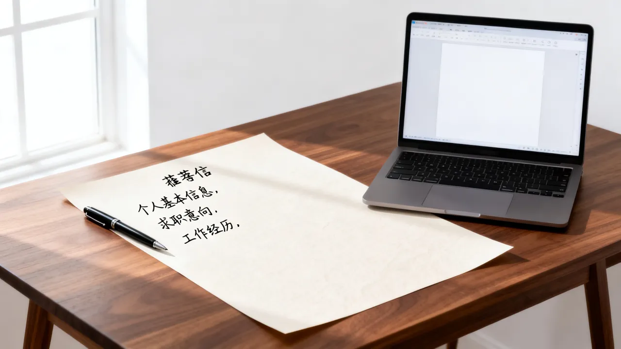 工作自荐信怎么写,自荐信范文及写作技巧有哪些?