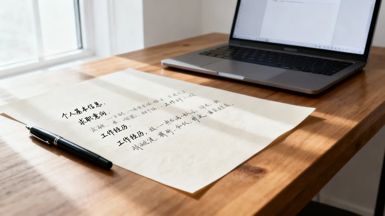 工作自荐信怎么写，自荐信范文及写作技巧有哪些？-图3