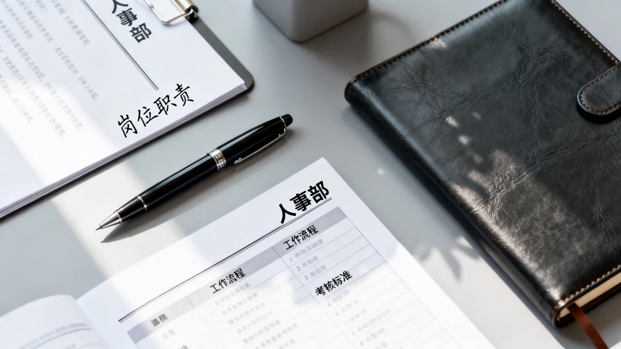 人事部工作说明书怎么写?,人事部工作说明书有哪些内容-图3 人事部工作说明书怎么写?,人事部工作说明书有哪些内容-图3