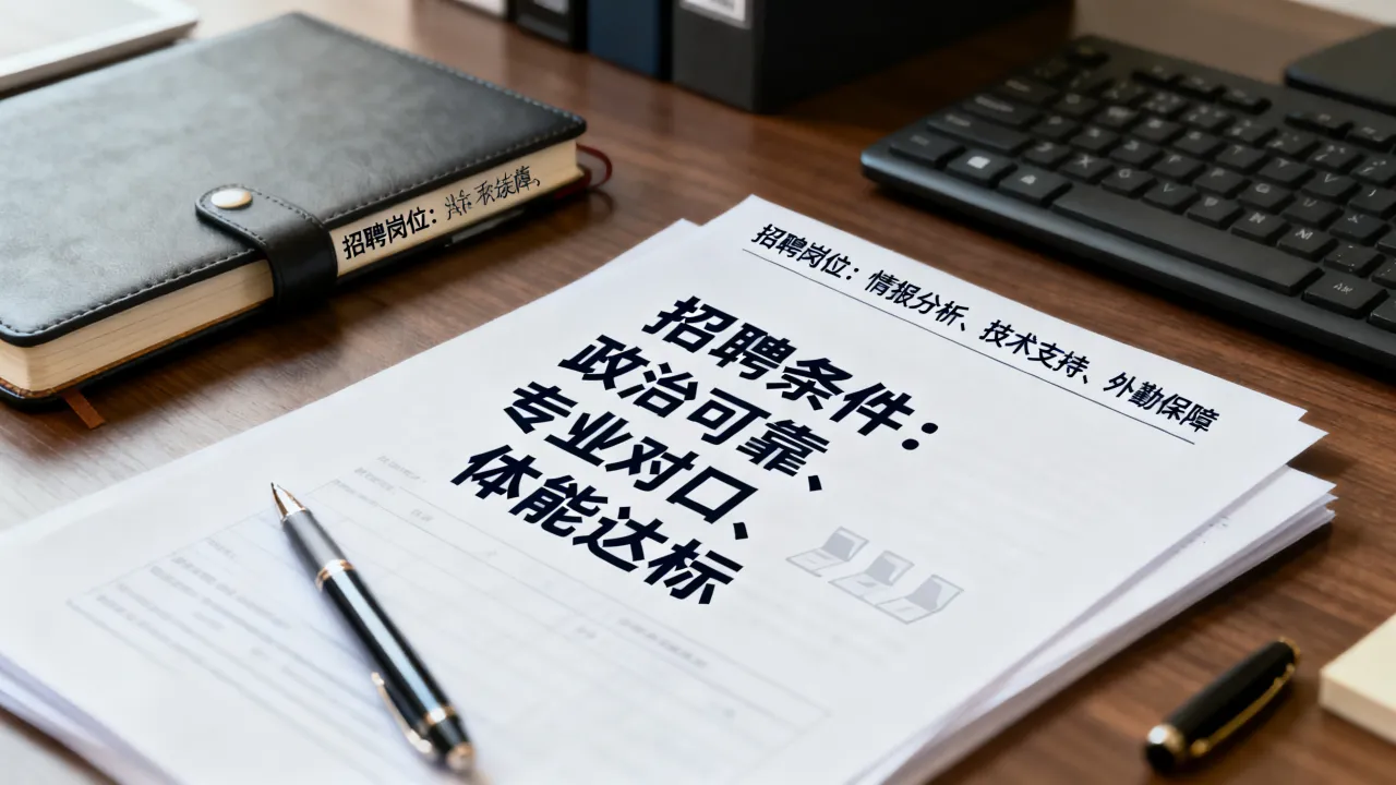 河南省国家安全厅招聘条件是什么，河南省国家安全厅招聘岗位有哪些？