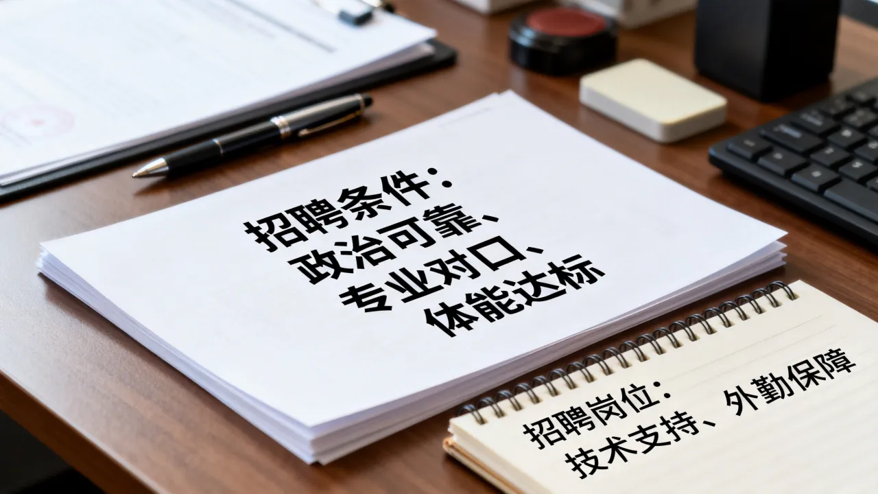 河南省国家安全厅招聘条件是什么,河南省国家安全厅招聘岗位有哪些?-图2 河南省国家安全厅招聘条件是什么,河南省国家安全厅招聘岗位有哪些?-图2