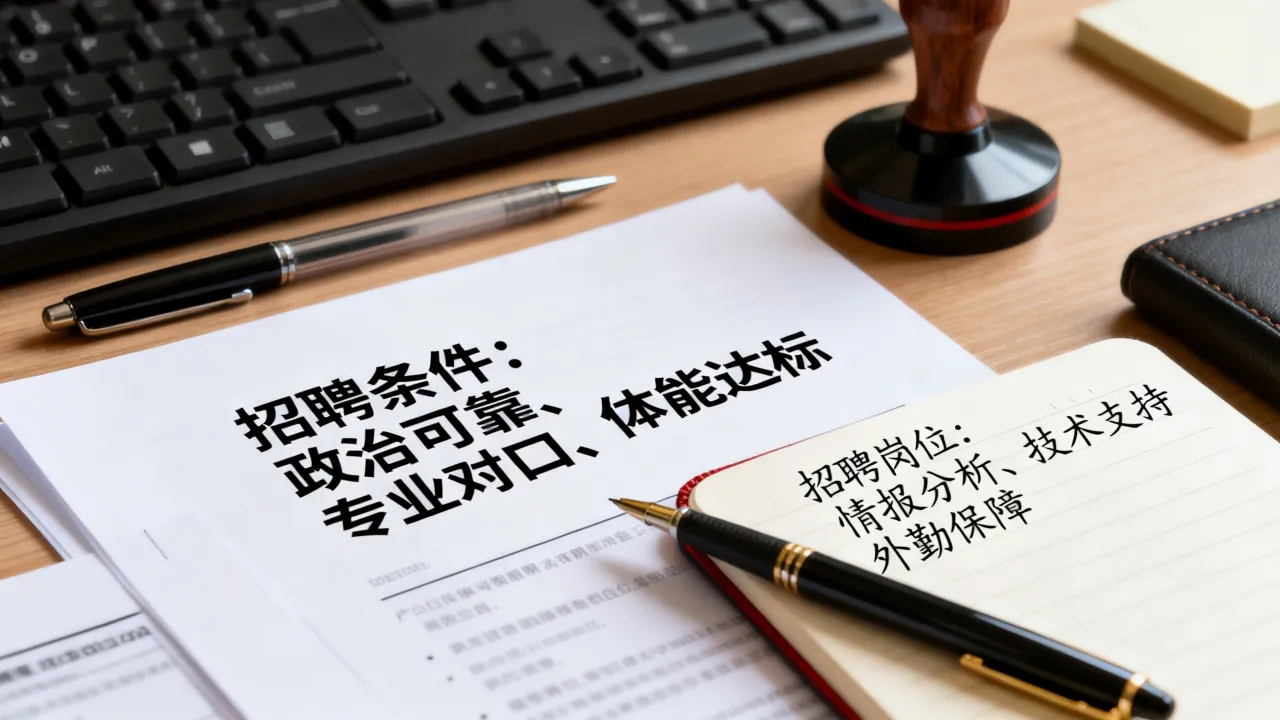 河南省国家安全厅招聘条件是什么,河南省国家安全厅招聘岗位有哪些?-图3 河南省国家安全厅招聘条件是什么,河南省国家安全厅招聘岗位有哪些?-图3